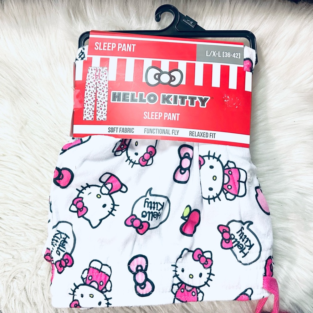 Hello Kitty Pajama Pants